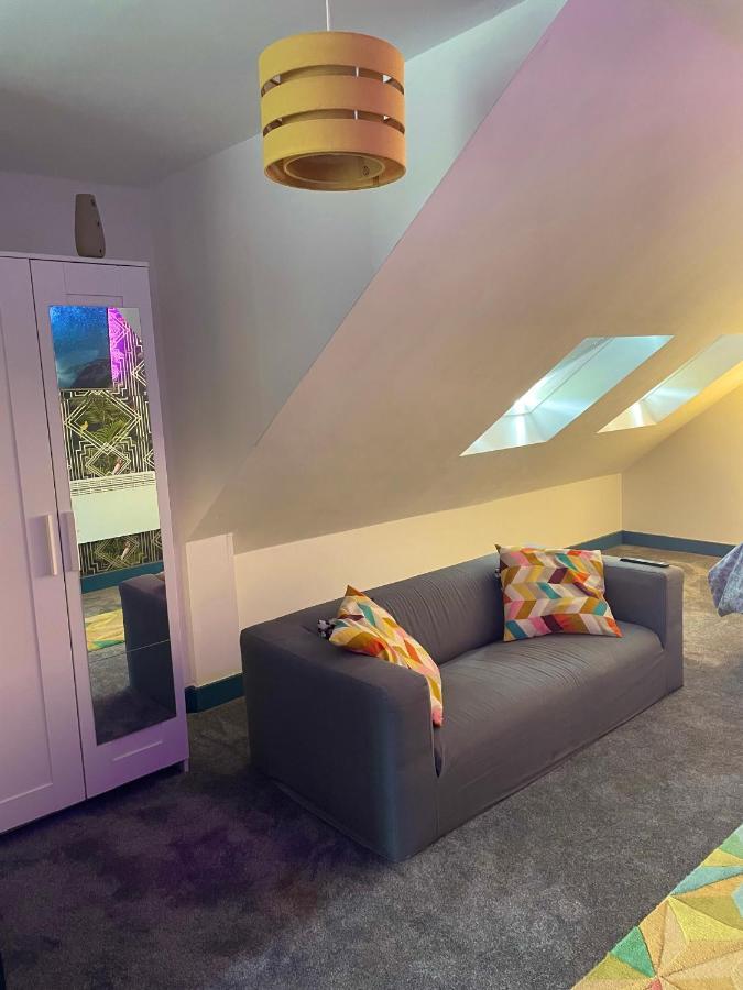 Vibrant & Modern Studio Apartment In Birmingham Exteriér fotografie